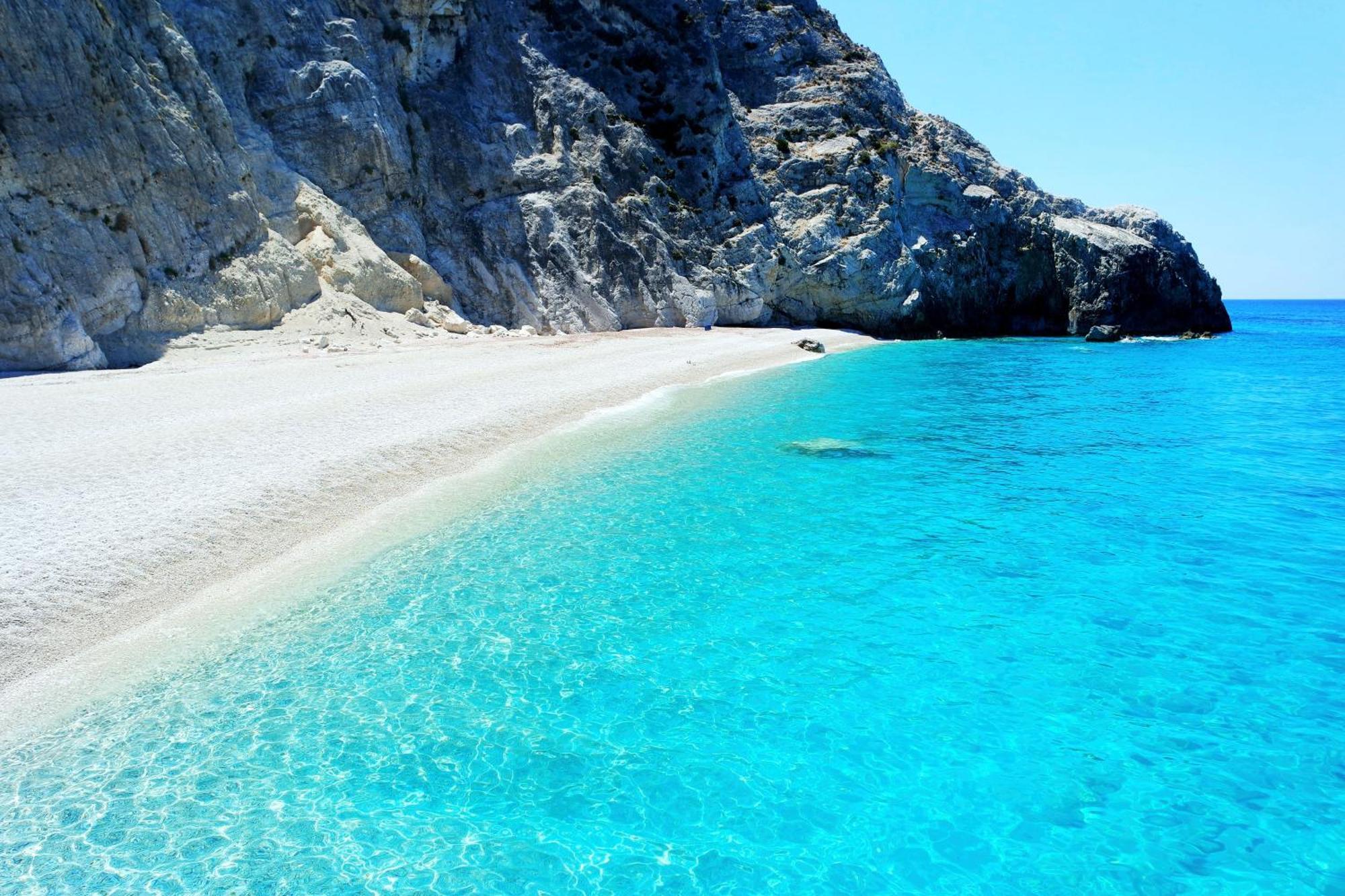 Kathisma Bay Villas - Luxury Villas - Villa Helios Kalamítsi Dış mekan fotoğraf
