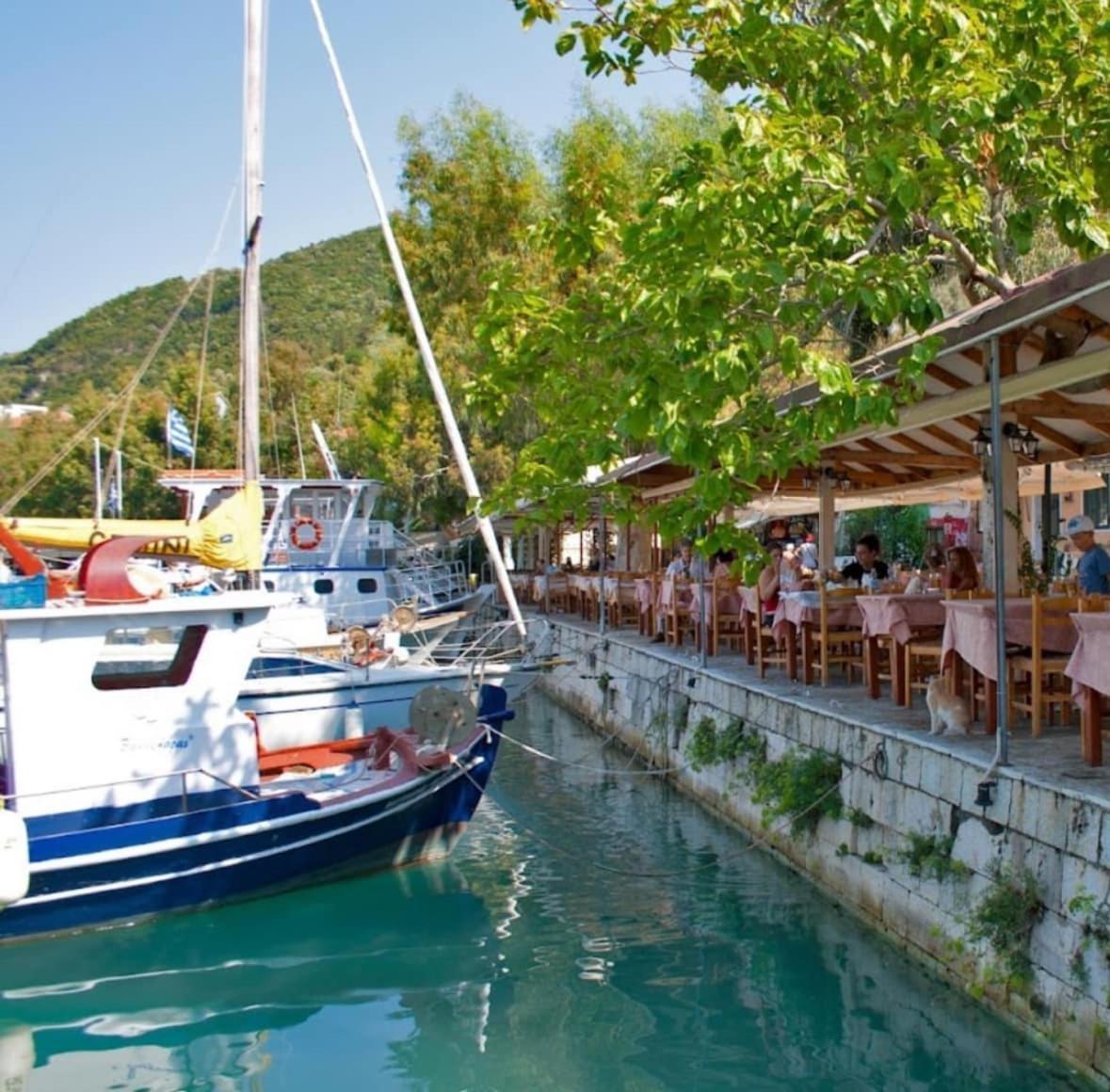 Kathisma Bay Villas - Luxury Villas - Villa Helios Kalamítsi Dış mekan fotoğraf