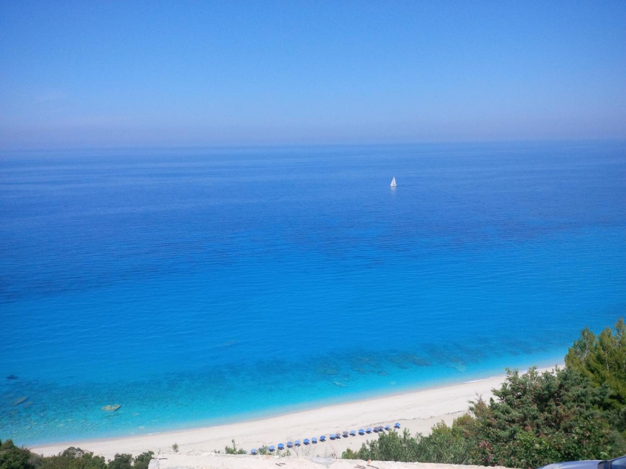 Kathisma Bay Villas - Luxury Villas - Villa Helios Kalamítsi Dış mekan fotoğraf